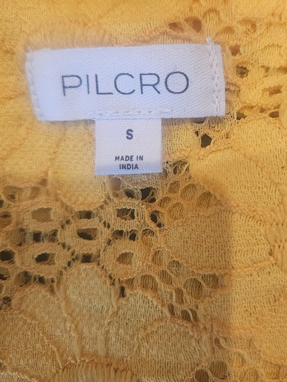 PILCRO KeiraTop - Anthropologie - Picture 7 of 8